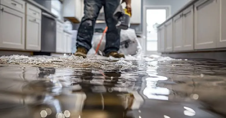 Water damage restoration companies near me in New Whiteland, IN - Emergency flood extraction