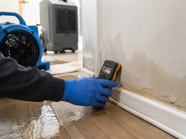 24/7 Water damage restoration services in New Whiteland, IN - Rapid flood cleanup and mitigation